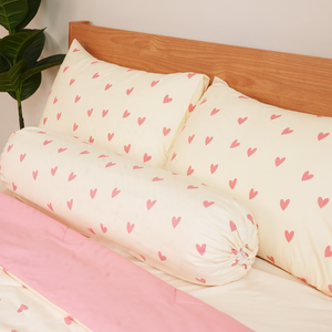 AirySoft K-Style Pattern Bedding Set (Without Bed Sheet)