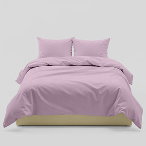 AirySoft Plain Colour Dreamy Aesthetic Fitted Bedsheet set