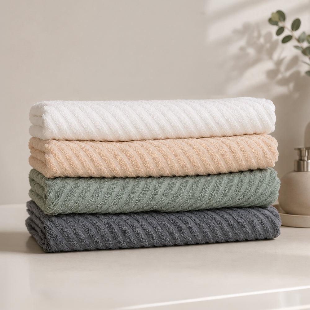 KUN Home Series Bath Towel