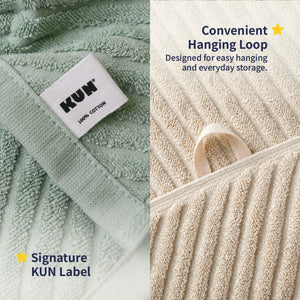 KUN Home Series Bath Towel