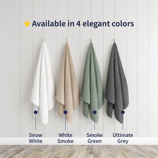 KUN Home Series Bath Towel