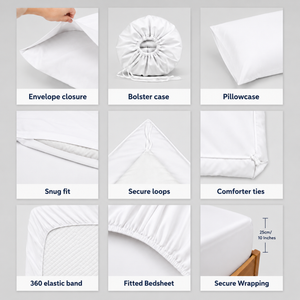 AIRYSOFT CAMPUR Series Bedding Set - Limited Edition