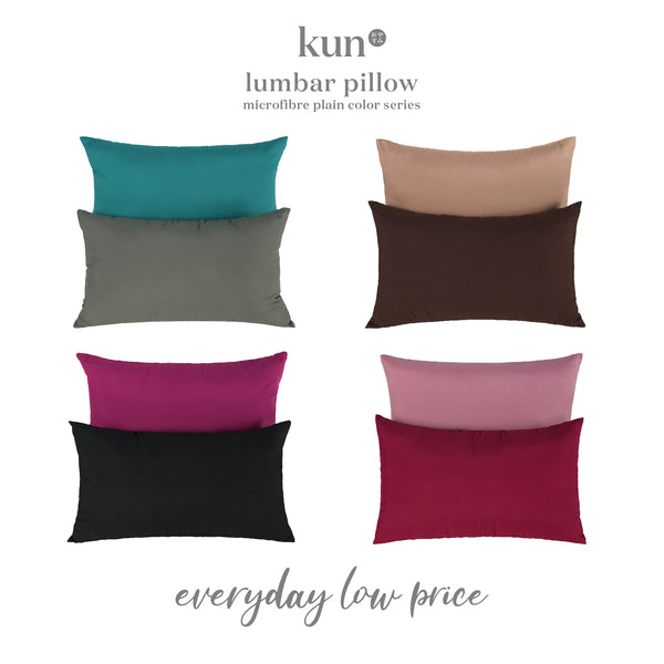 [Kun Official] MID-YEAR CLEARANCE LUMBAR PILLOW/BABY PILLOW