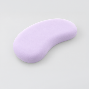 KUN Home Series Memory Foam Moon Pillow