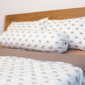 AirySoft K-Style Pattern Bedding Set (Without Bed Sheet)