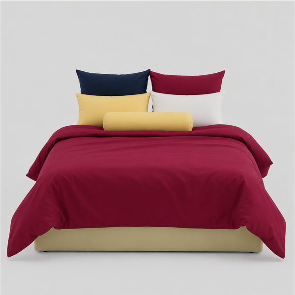AIRYSOFT CAMPUR Series (With Bed Sheet)