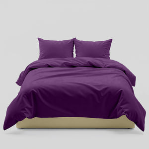 AirySoft Plain Colour Fitted Bedsheet