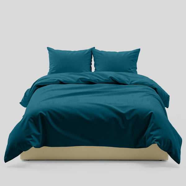 AirySoft Plain Colour Fitted Bedsheet