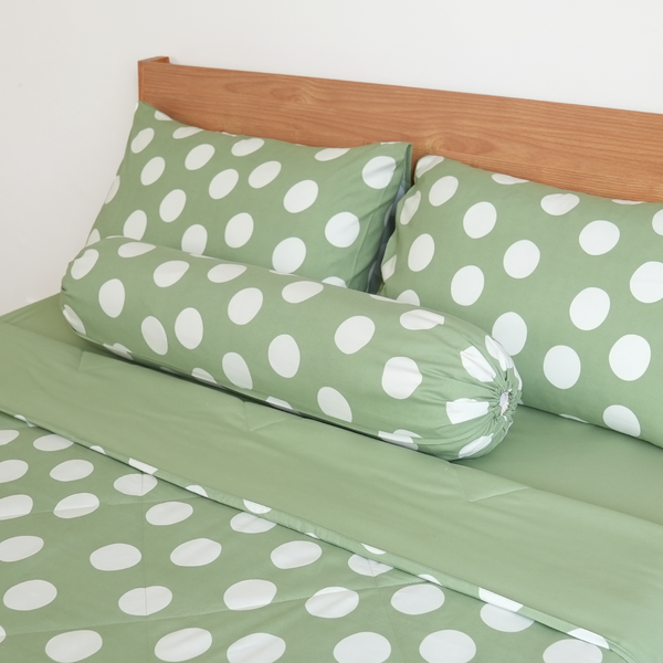 AirySoft K-Style Pattern Bedding Set (Without Bed Sheet)