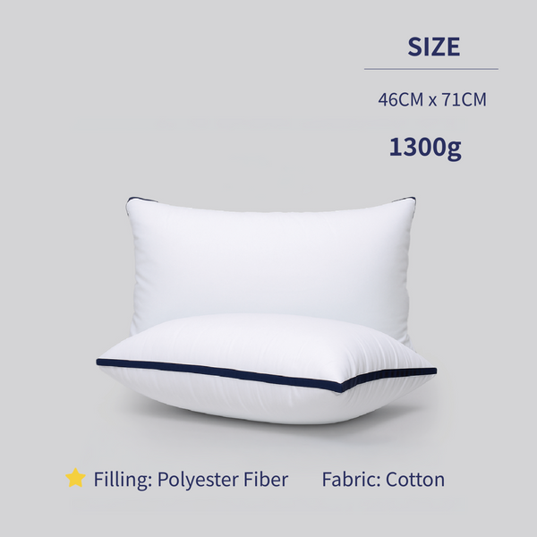 Navyline Premium Hotel Pillow