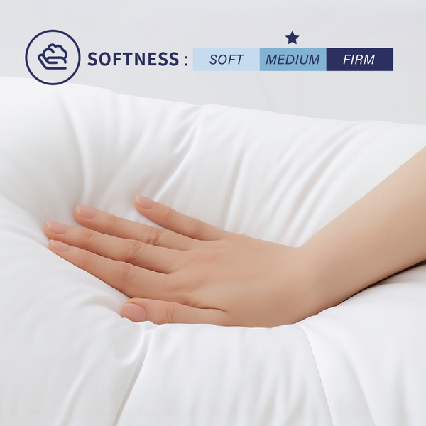 Navyline Premium Hotel Pillow