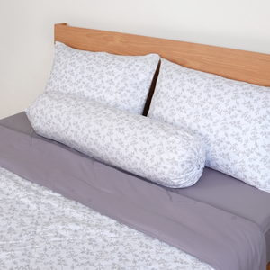 AirySoft Botanic Pattern Bedding Set (Without Bed Sheet)