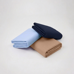 AirySoft Plain Colour Quilt Cover