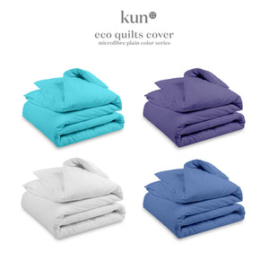 [Kun Official] MID-YEAR CLEARANCE PREMIUM MICROFIBER QUILT COVER
