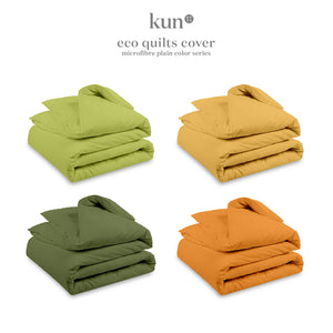 [Kun Official] MID-YEAR CLEARANCE PREMIUM MICROFIBER QUILT COVER