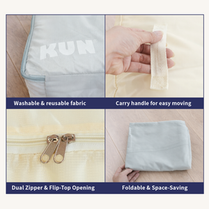 Foldable Dust-proof Storage Bag