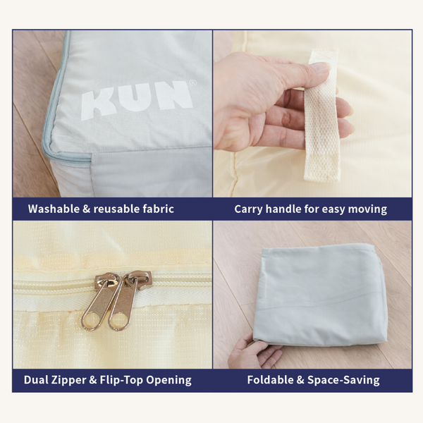 Foldable Dust-proof Storage Bag