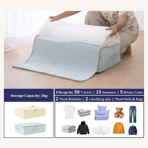 Foldable Dust-proof Storage Bag
