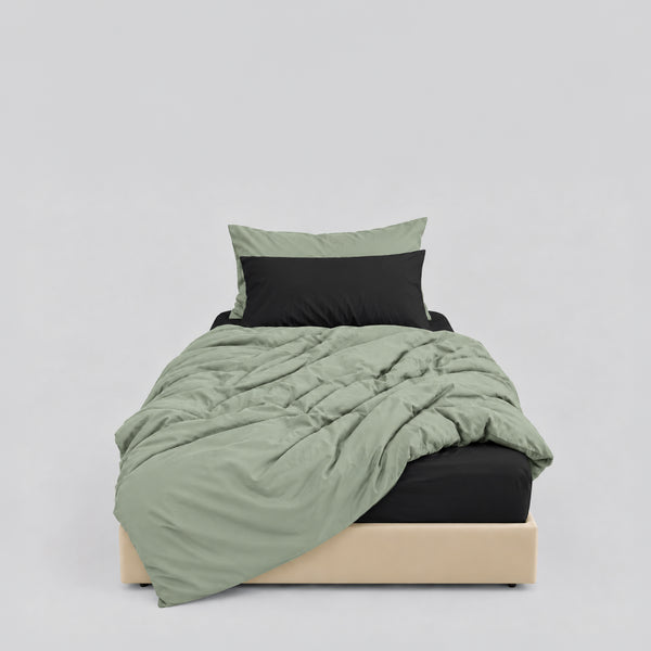 AIRYSOFT CAMPUR TWO TONE Series (With Bed Sheet)