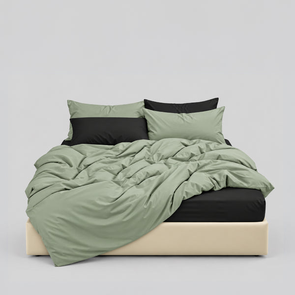 AIRYSOFT CAMPUR TWO TONE Series (With Bed Sheet)