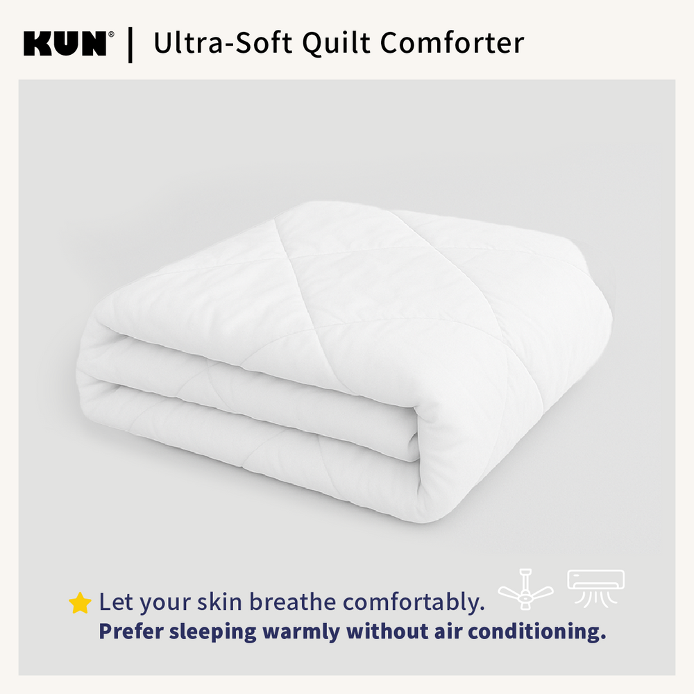 Ultra-Soft Quilt Comforter
