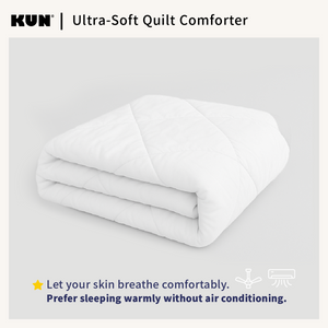Ultra-Soft Quilt Comforter