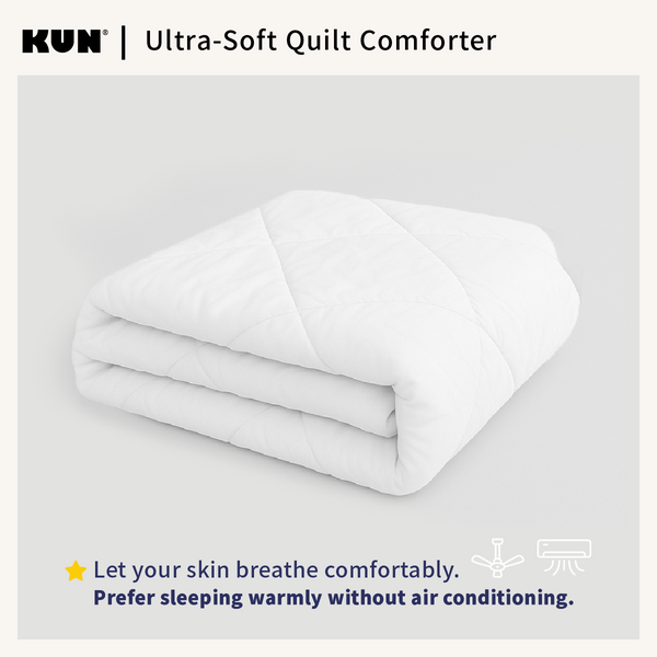 Ultra-Soft Quilt Comforter