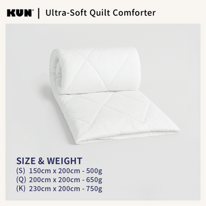 Ultra-Soft Quilt Comforter