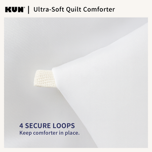 Ultra-Soft Quilt Comforter