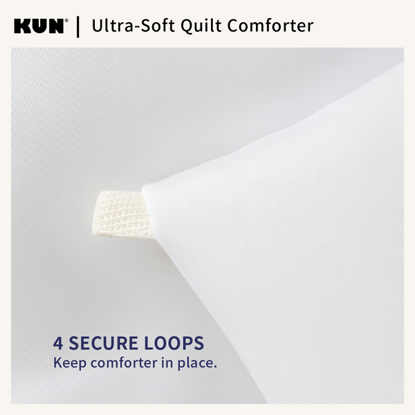 Ultra-Soft Quilt Comforter