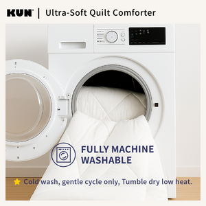 Ultra-Soft Quilt Comforter