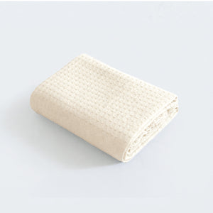 BambooAir Waffle Blanket