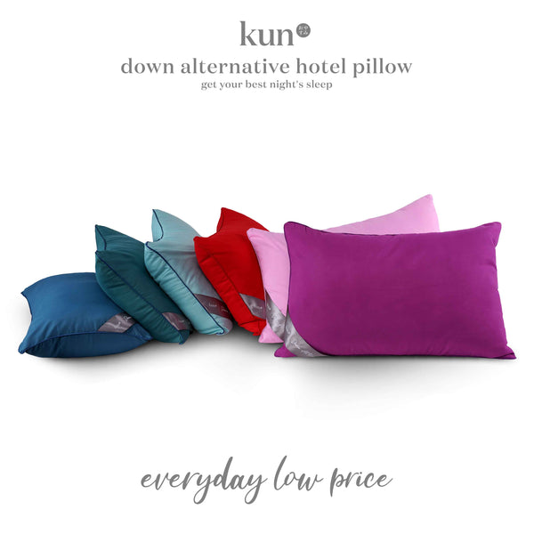 [Kun Official] Down Alternative Pillow